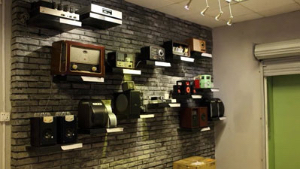 极典古典式收音机及对Hi-Fi音响的启示