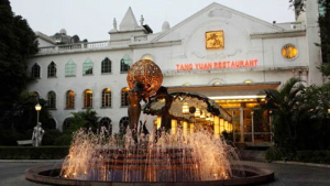 2013年广州昌业音响晚宴