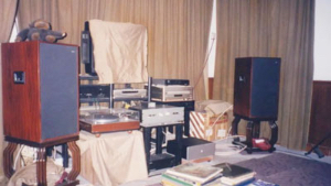 音乐性与感染力的代名词 S-100音箱