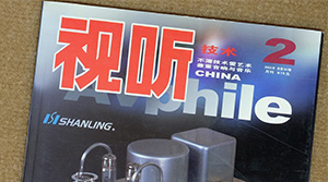 她的声音尤如清爽新鲜的水果一样