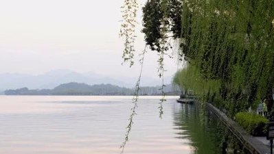 杭州-西子湖