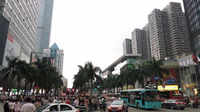 深圳-华强北路