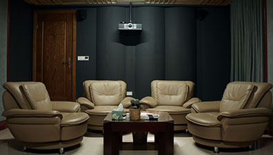 地下室专用型视听室