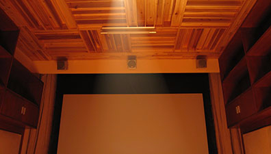 多功能型视听室