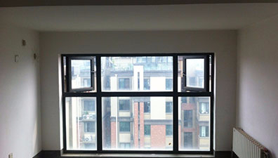 斜顶不规则房型视听室