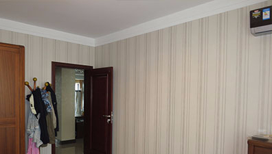 卧室改造型视听室