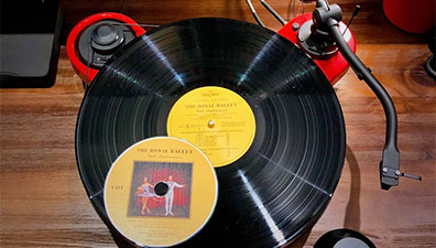 请珍惜并玩好手上的音响器材！