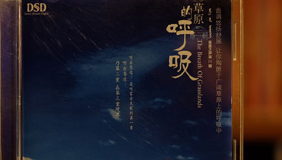 音响系统的高级“试音碟”！