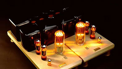 因错失机缘而遗憾至今的~AP-845胆机