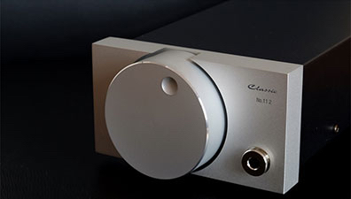 准确平衡、清晰透明，且充满“正面”效果的超值精品"前级"！