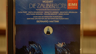 歌剧欣赏第一选项-莫扎特之《魔笛》