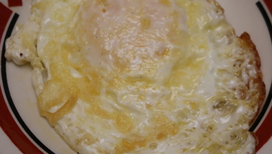 炒（煎）鸡蛋