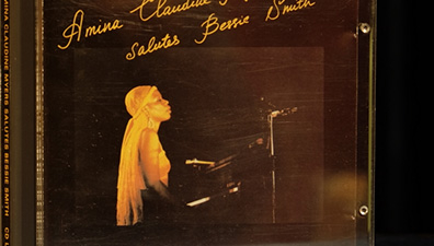 美的让人头皮发麻的爵士女声