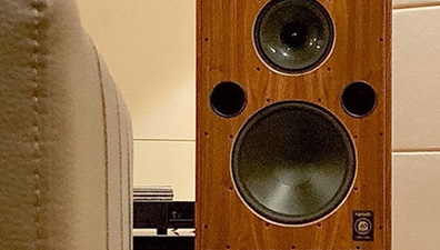 大型音箱的声音魅力！