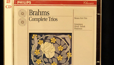 值得欣赏的-勃拉姆斯-钢琴三重奏