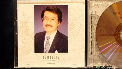 轻快流畅的莫扎特钢琴奏鸣曲