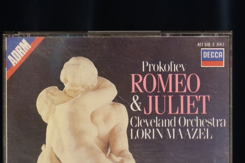 一张集音响系统与听音环境双重测试效果的 CD唱片！