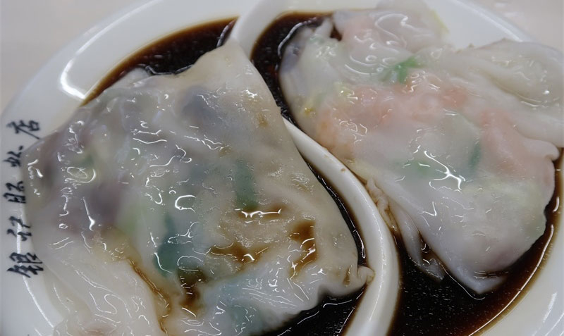 城市的道路建设与饮食文化