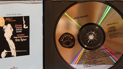 几乎是人手一张的发烧名盘及试音天碟之一！