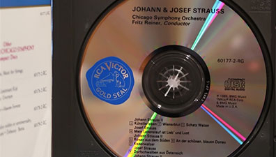 演绎和录音极其精彩之《圆舞曲》！