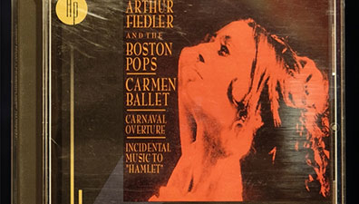 如果听不到这张CD的那么多好，那还是“折腾”一下手上的音响器材吧……