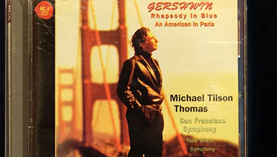 好听且“美国味”十足的管弦乐作品！