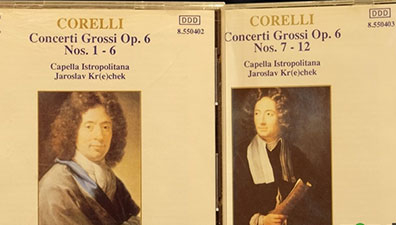 柯瑞里-大协奏曲