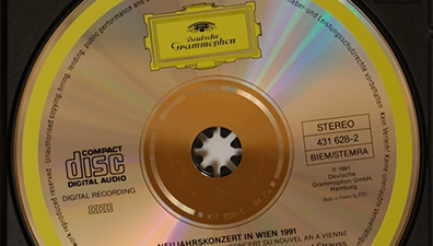 阿巴多巅峰时期的杰作-1991新年音乐会