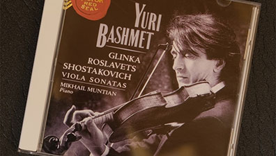 感受中提琴的音色魅力！