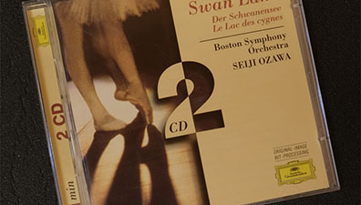 满满的交响气势与柔情细语的芭蕾舞剧音乐！