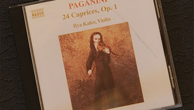 24首随想曲与音响系统的调整