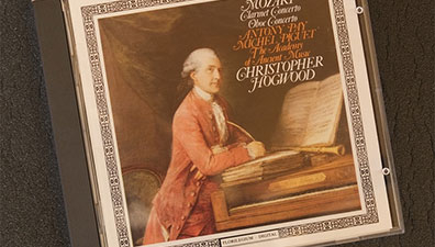 最为迷人的单簧管与双簧管录音